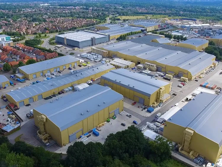 leavesden-studios Leavesden Film Studios