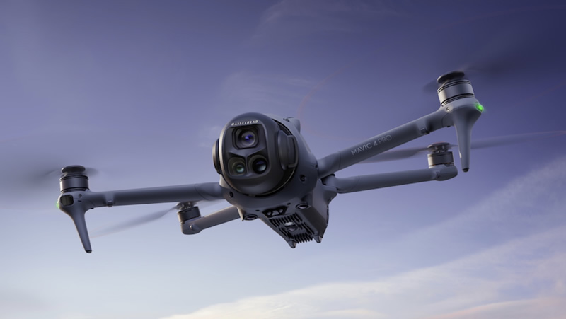 Mavic 4 Pro drone